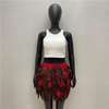 Feather Skirt