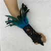 Feather bracelets