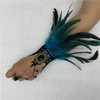 Feather bracelets