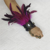 Feather bracelets