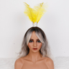 Feather Headpieces