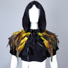 Feather Shawls