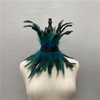 Amazon Halloween Performance, Ball, Feather Scarf, Gothic-style Scarf, Character Party, Costume And Accessories