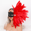 Feather Mask
