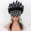 Feather Headpieces
