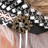 Feather Headpieces
