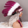 Feather Headpieces