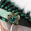Feather Headpieces