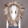 Feather Headpieces