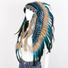 Feather Headpieces