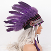 Feather Headpieces