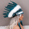 Feather Headpieces