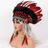 Feather Headpieces