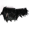 6-7inch Various Color Bleached And Dyed Rooster Feather Trim for Carnival Costumes