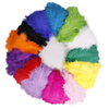 Wholesale 16-18 Inch Ostrich Feathers Multi-Color Dyed Plumas for Crafts Party Carnival & Wedding