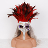 Feather Mask 