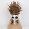 Feather Mask 