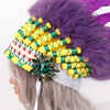 Indian Feather Headdress