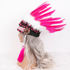 Indian Feather Headdress