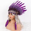 Indian Feather Headdress
