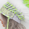 Indian Feather Headdress