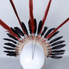 Feather Headpieces