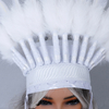 Indian Feather Headdress 