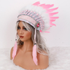 Indian Feather Headdress