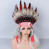 Indian Feather Headdress