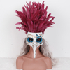 Feather Mask 