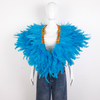 Feather Shawls