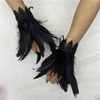 Feather bracelets
