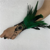 Feather bracelets