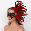 Feather Mask