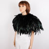 Feather shawls 