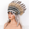 Feather Headpieces
