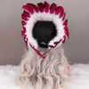 Feather Headpieces
