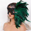 Feather Mask