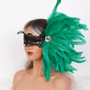 Feather Mask