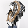 Feather Headpieces