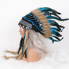 Feather Headpieces