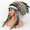 Feather Headpieces