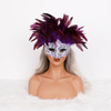 Feather masks