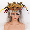 Feather masks