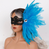 Feather Mask