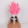 Feather Mask 
