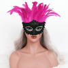 Feather Mask