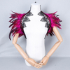 Feather Shawls