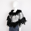 Feather Shawls