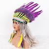 Indian Feather Headdress